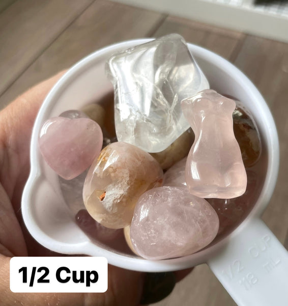 Aphrodite Crystal Confetti