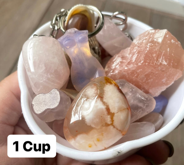 Aphrodite Crystal Confetti