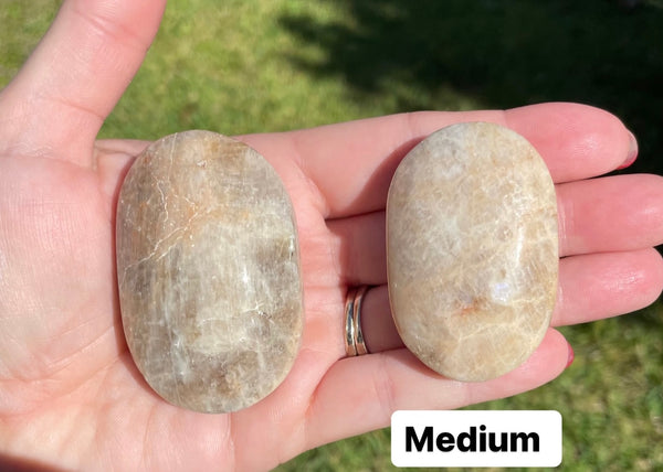 Belomorite Palm Stone