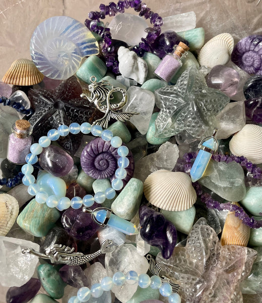 Mermaid Crystal Confetti 2.0