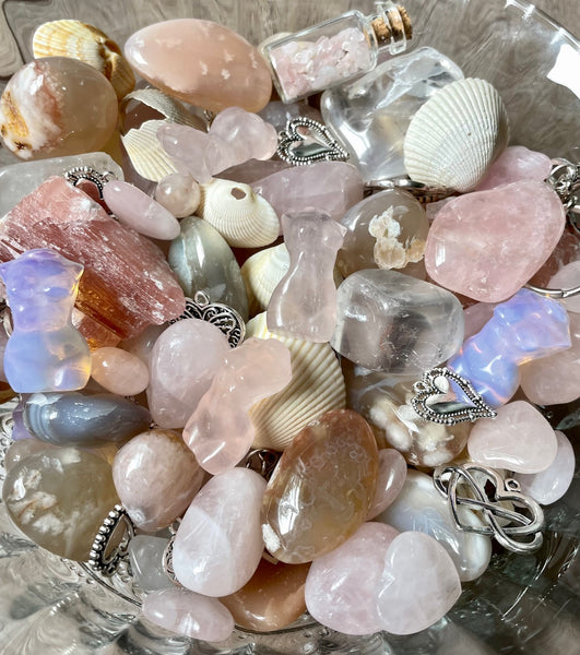 Aphrodite Crystal Confetti