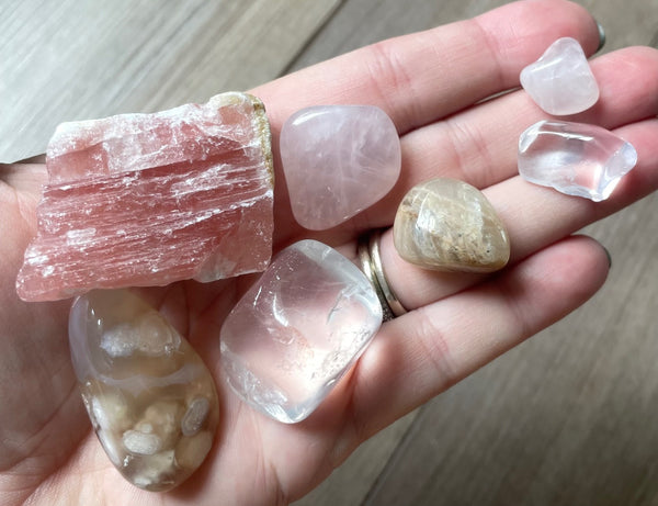Aphrodite Crystal Confetti