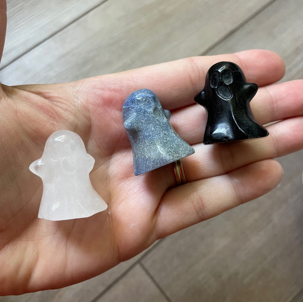 Spooky Halloween Crystal Confetti