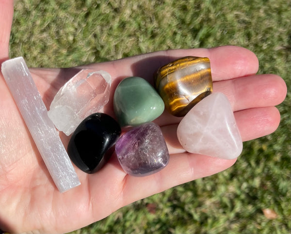 My First Crystal Box Beginner Set