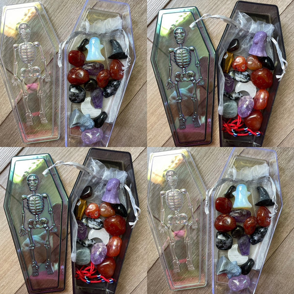 Spooky Halloween Crystal Confetti
