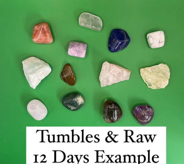 Crystal Holiday Advent Calendar