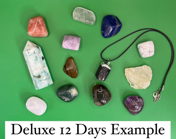 Crystal Holiday Advent Calendar