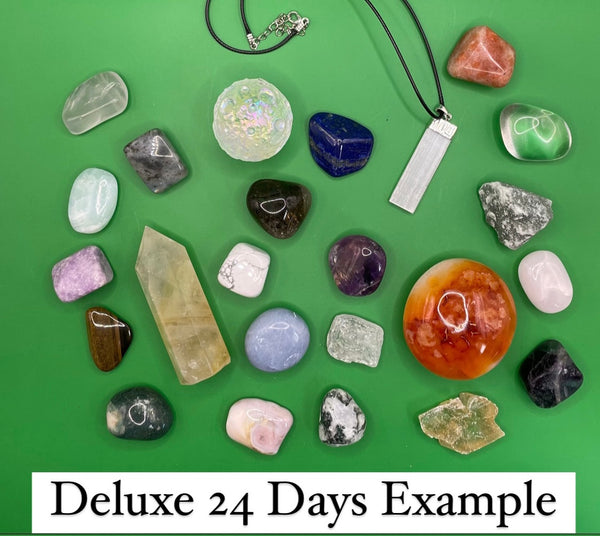 Crystal Holiday Advent Calendar