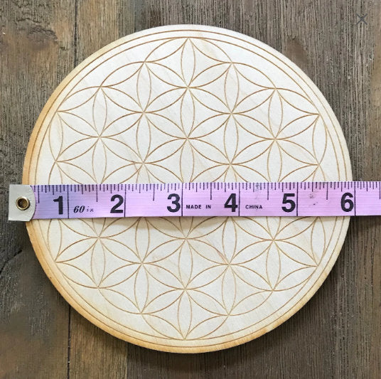 Clear Communication and Truth Crystal Grid Kit