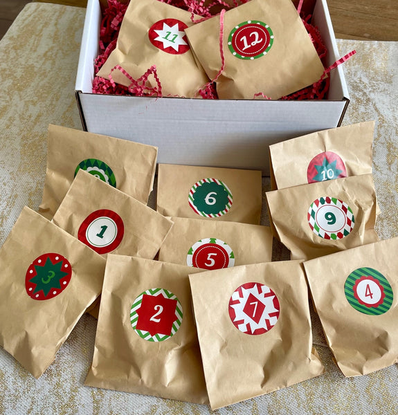 Crystal Holiday Advent Calendar