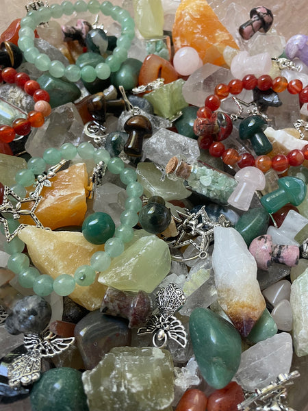 Fairy Crystal Confetti