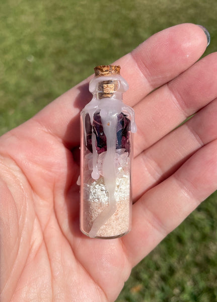 Self-Love Spell Jar