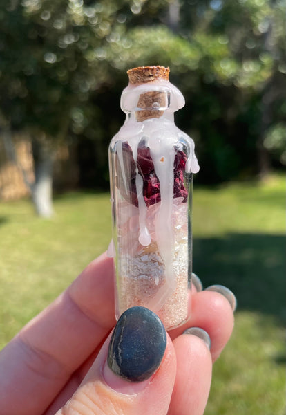 Self-Love Spell Jar
