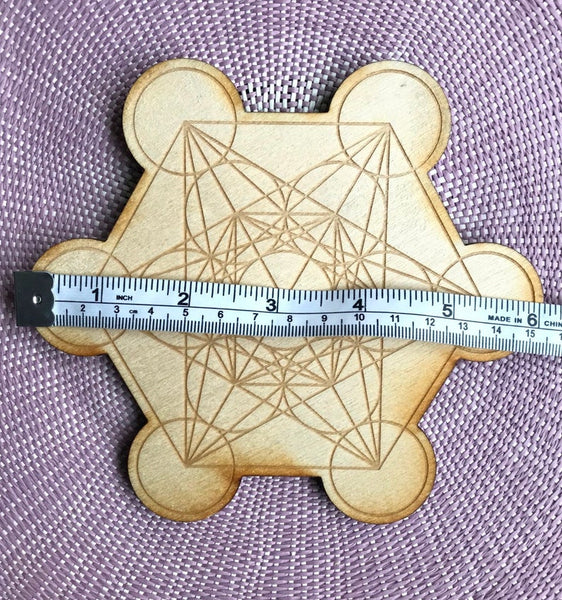 Peace Meditation Alignment Crystal Grid Kit