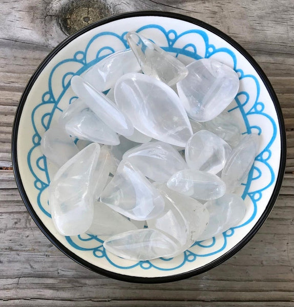 Girasol Quartz Tumbled