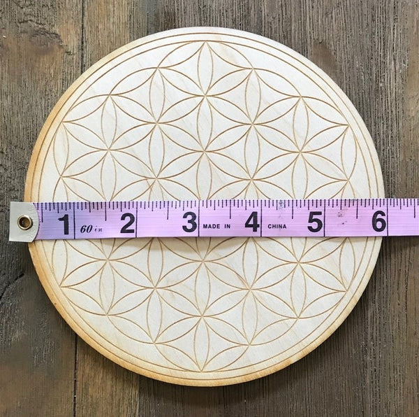 Love Fertility Connection Crystal Grid Kit