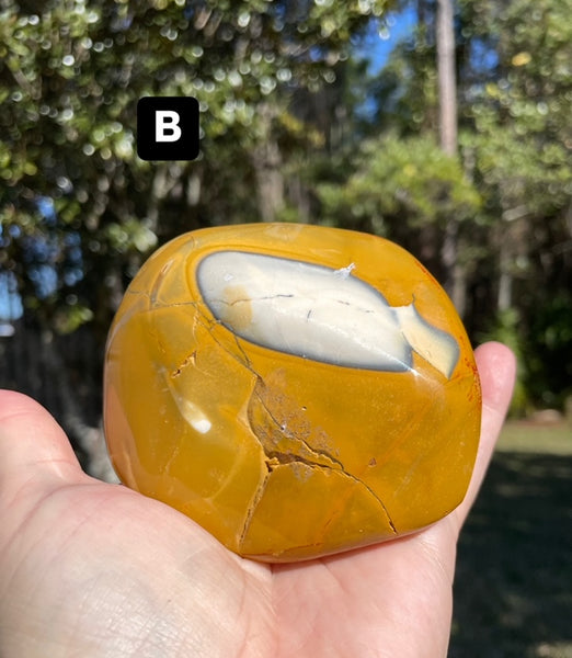 Mookaite Jasper Free Form