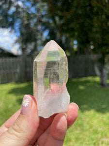Lemurian Crystal Point 3 Inches A Quality