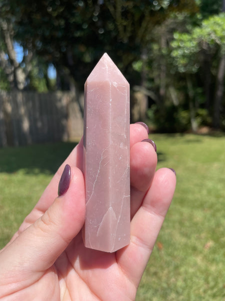 Pink Opal Point Tower