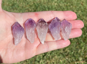 Amethyst Points Crystals