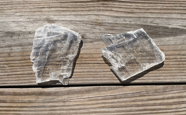 Utah Selenite Slab