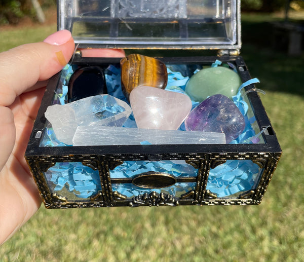 My First Crystal Box Beginner Set