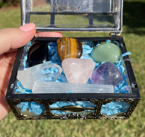 My First Crystal Box Beginner Set
