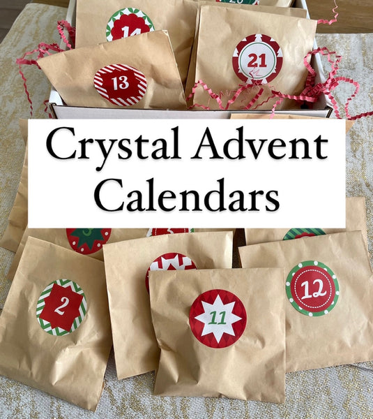 Crystal Holiday Advent Calendar