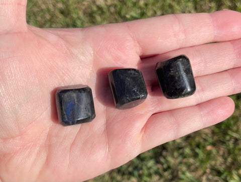 Labradorite Tumbled Crystal