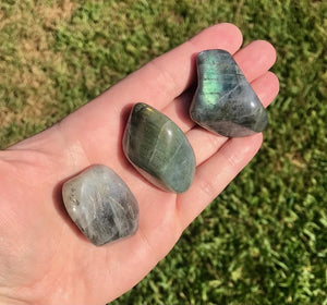 Labradorite Tumbled Crystal